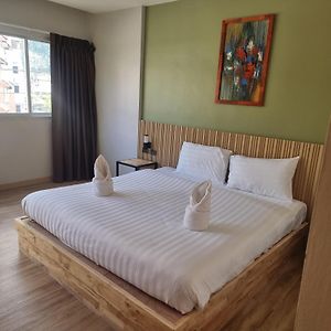 Camera deluxe con letto king size